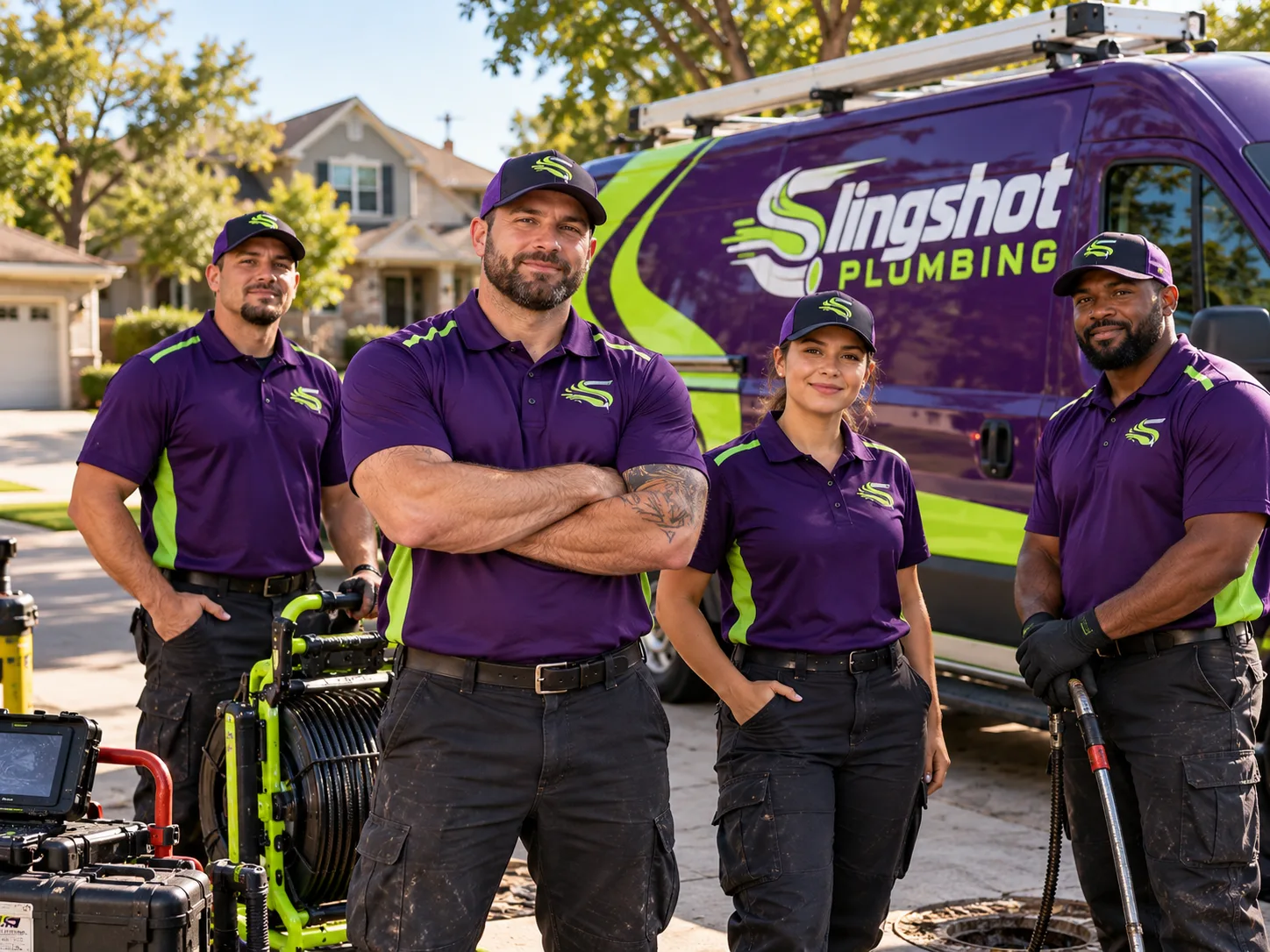 Drain Cleaning in Dundee, OH near me
