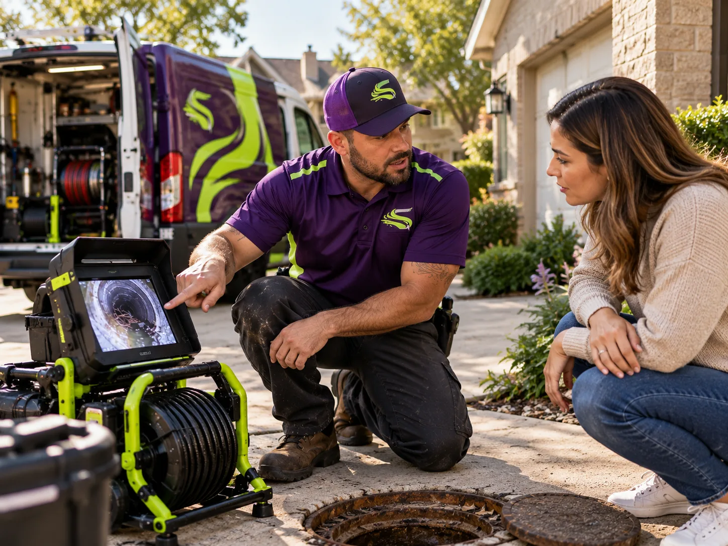 Drain Cleaning Dundee, OH FAQs